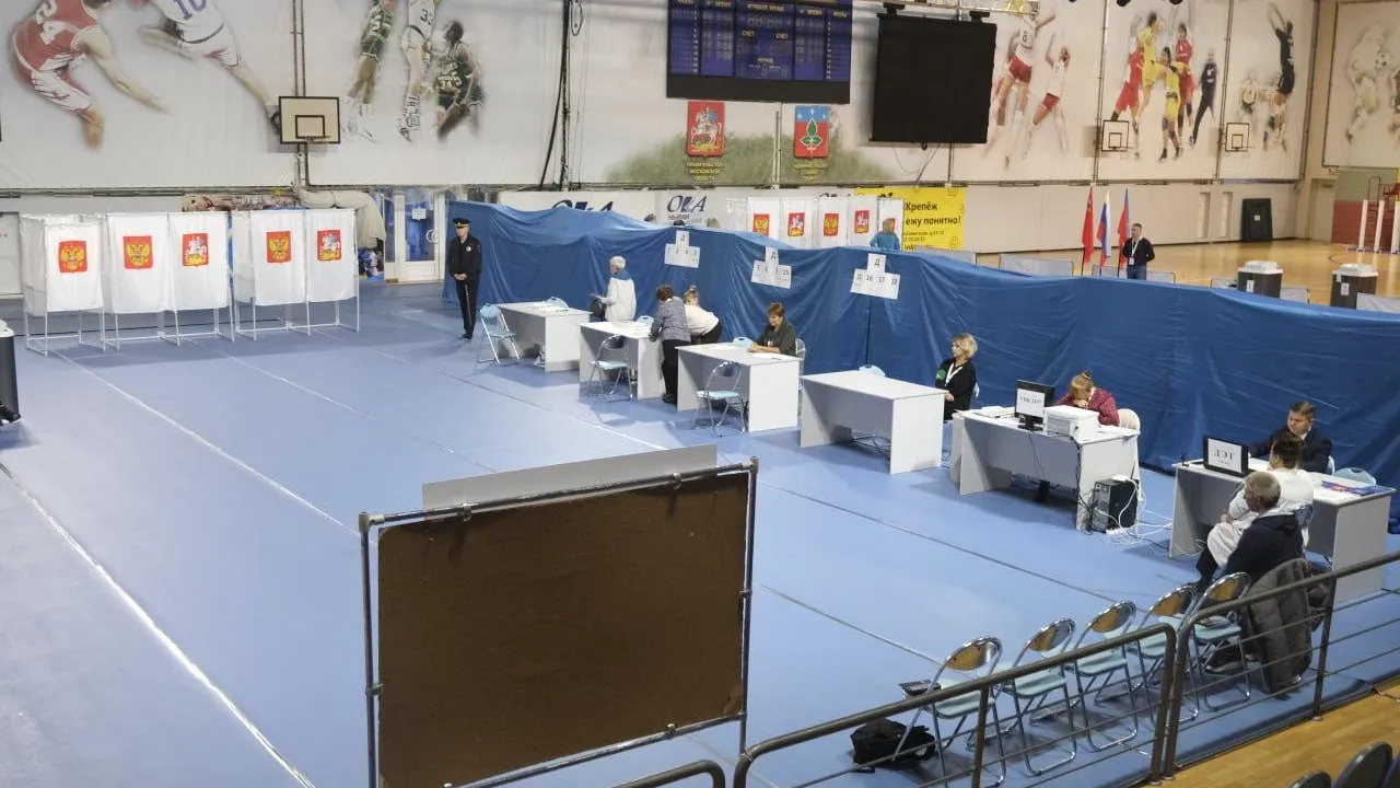 Мария Панина