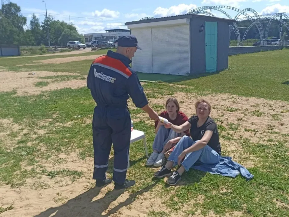 Фото: ГКУ МО «Мособлпожспас»