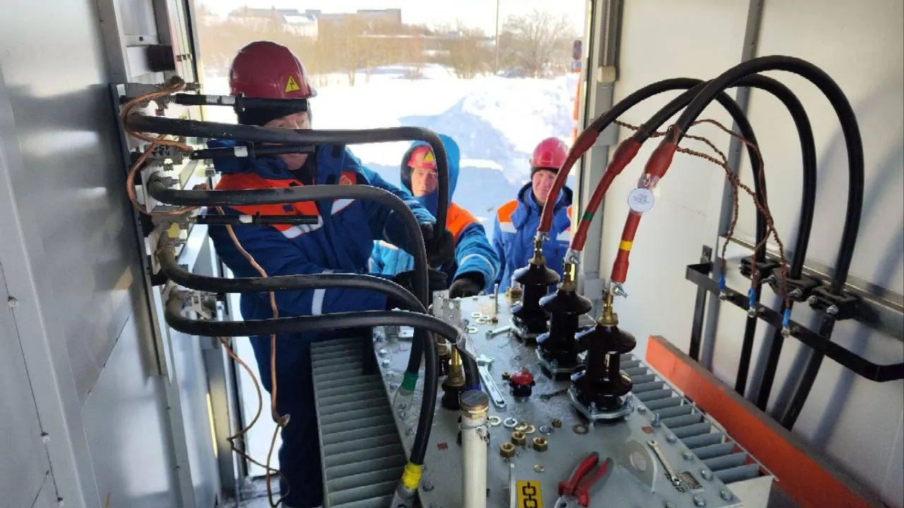 Мособлэнерго