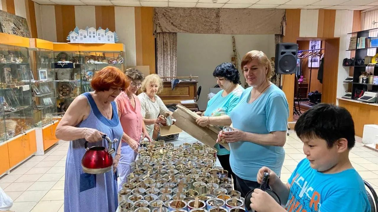 Фото: пресс-служба Администрации Реутова