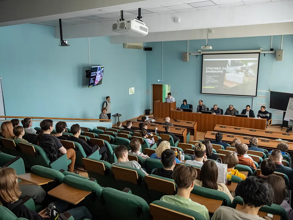 Фото: Технологический университет имени А.А. Леонова&nbsp;