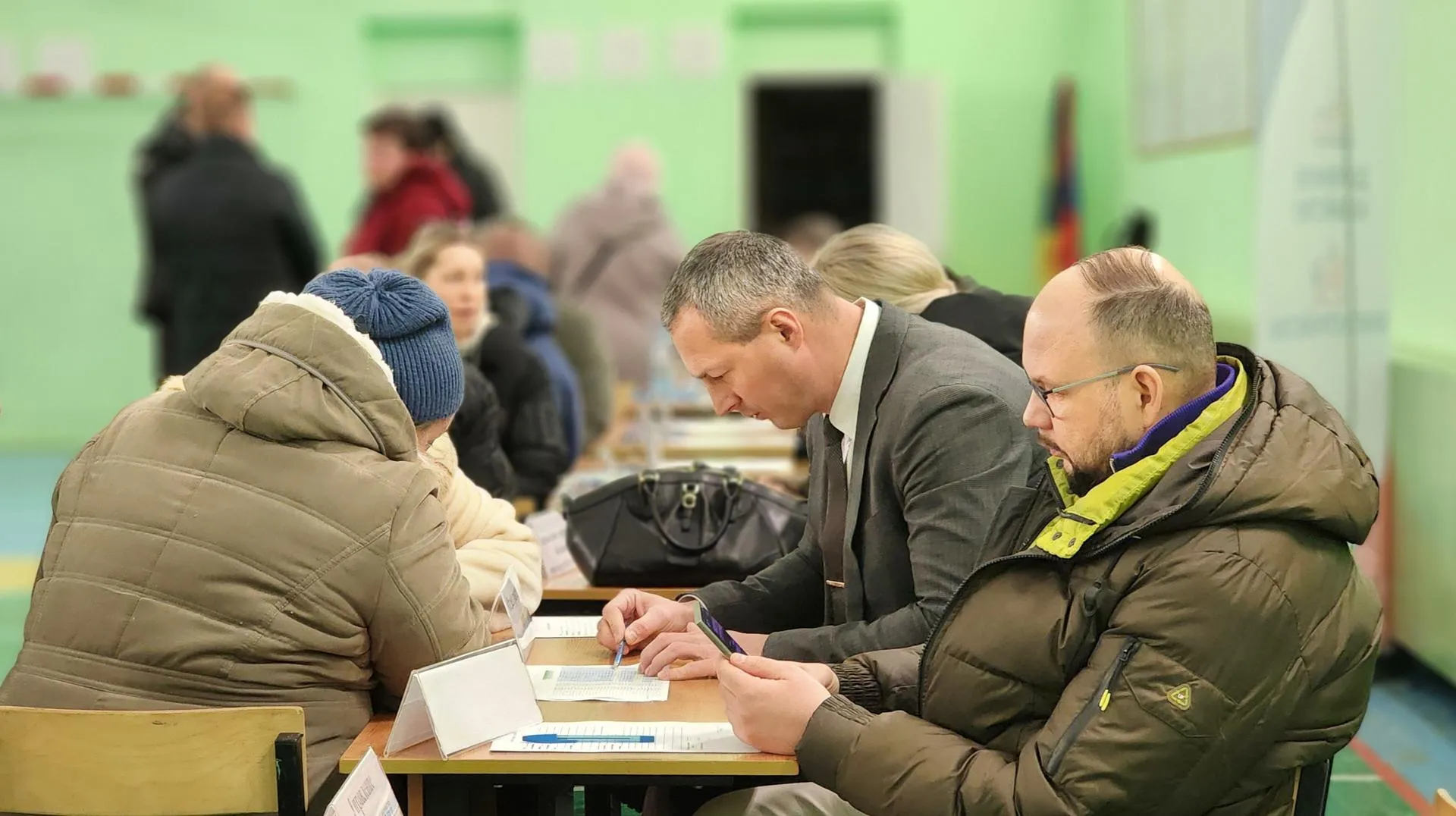 МедиаБанк Подмосковья/Максим Сафронов