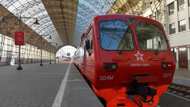 Новый терминал «Аэроэкспресса» откроется в Домодедово в 2018 г