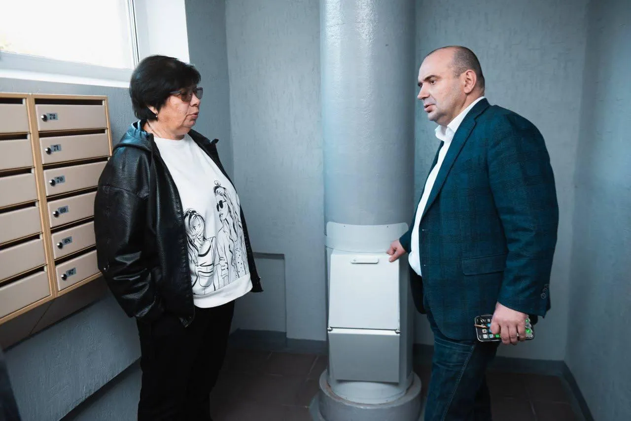 Фото: пресс-служба администрации г. о. Лосино-Петровский