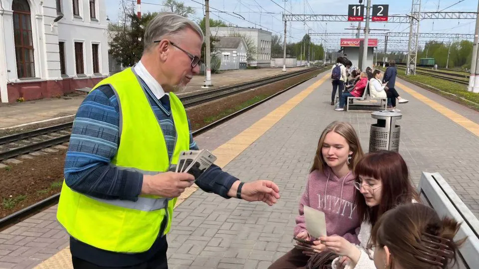 Фото: Министерство транспорта и дорожной инфраструктуры Московской области