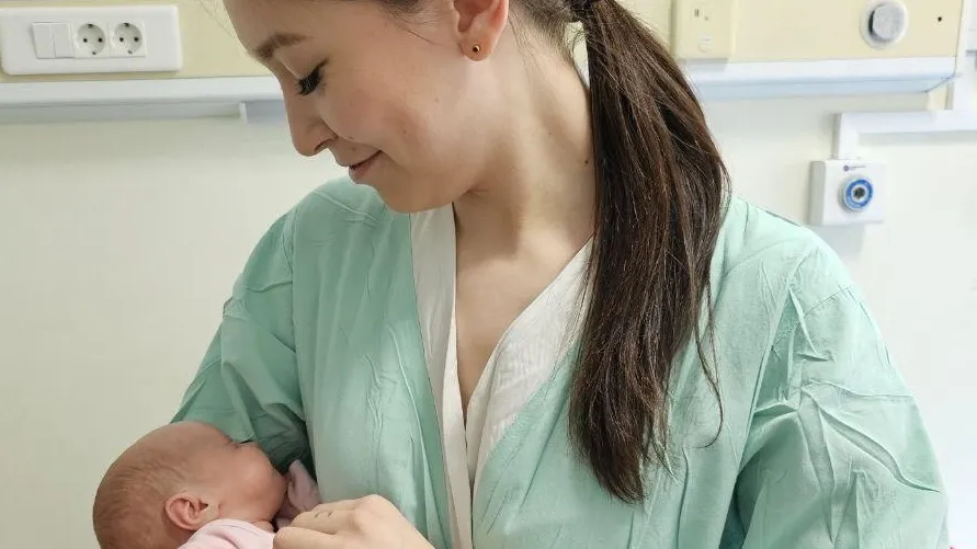 Фото: Видновский перинатальный центр