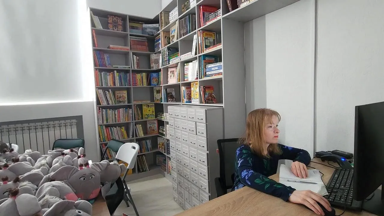 МедиаБанк Подмосковья/Валерия Исаева