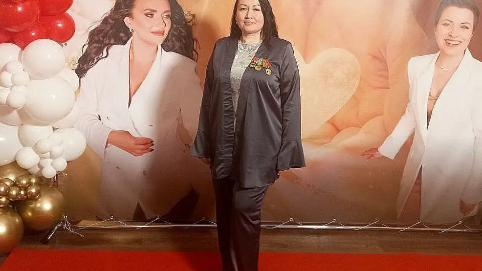 Фото: личный архив Гульназ Измайловой