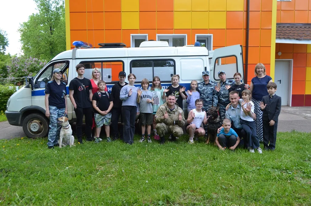 Фото: Наро-Фоминская полиция&nbsp;