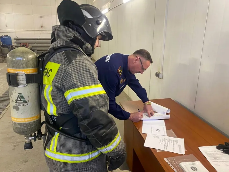 Фото: ГКУ МО&nbsp;«Мособлпожспас»