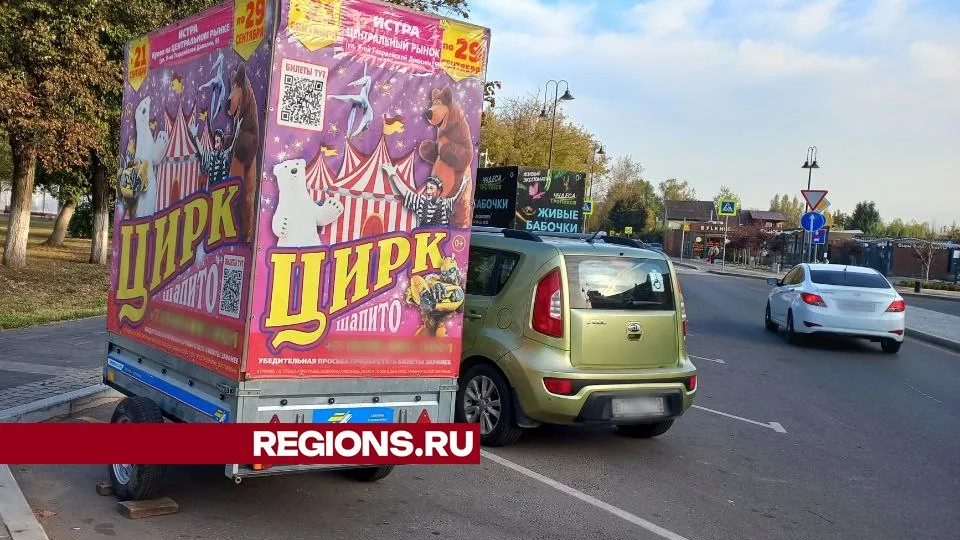 Фото: t.me/Истра Online