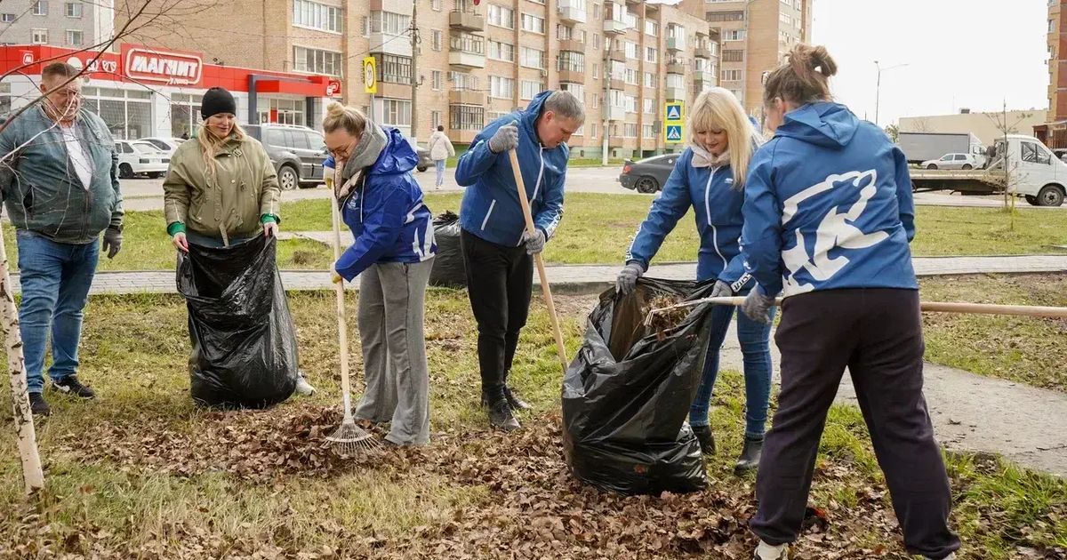Шатура: как жители объединились для создания порядка на улицах и городских пространствах