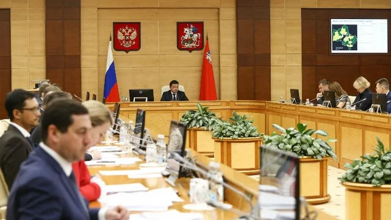 Необходимо успеть в срок. Губернатор призвал своевременно сдавать социальные объекты