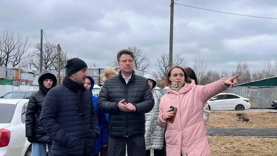 Пресс-служба администрации Лосино-Петровского городского округа