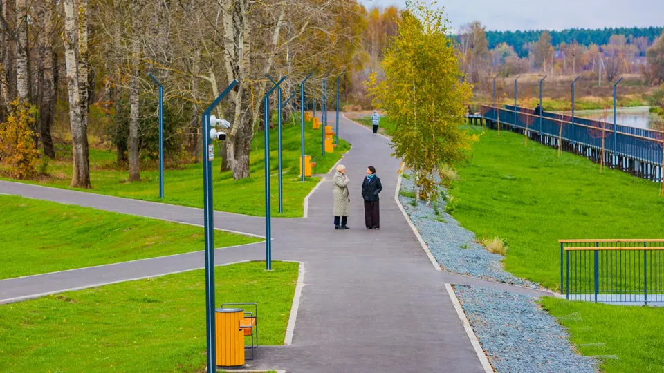 Фото: Министерство благоустройства Московской области