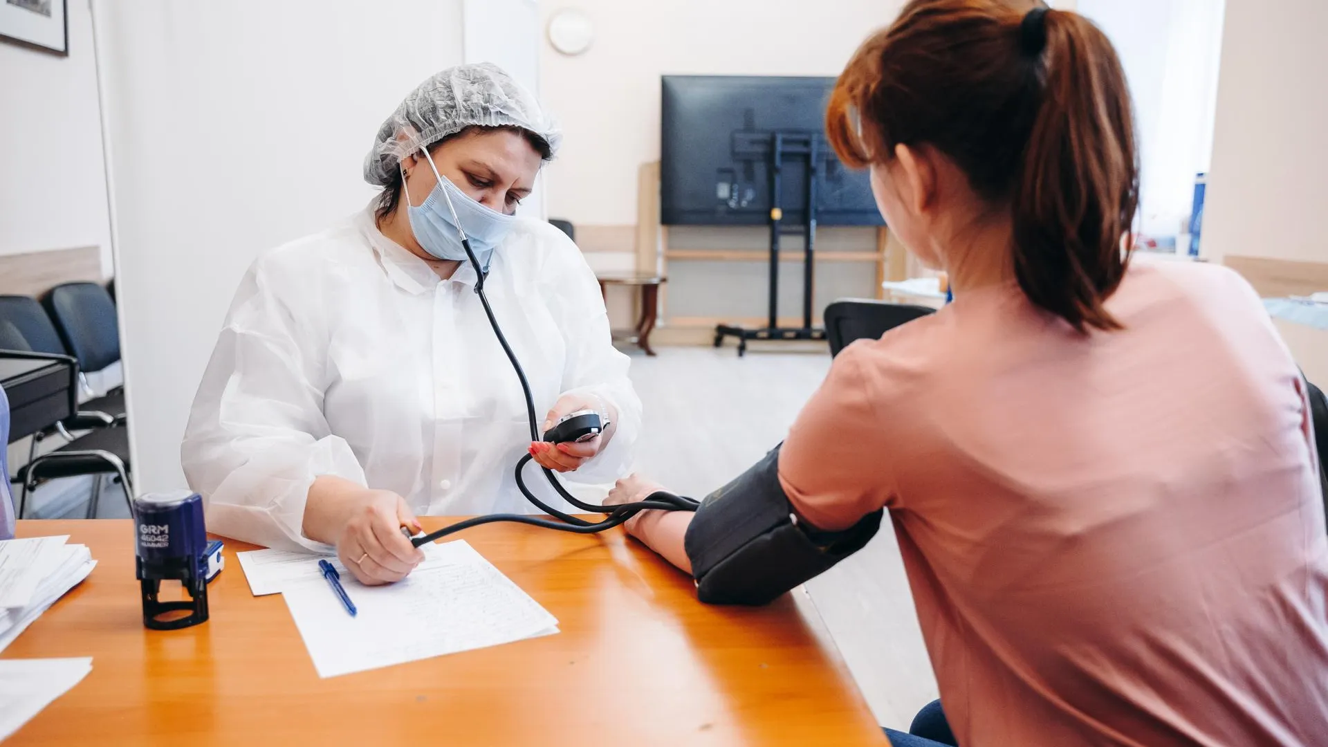 Щёлковская больница