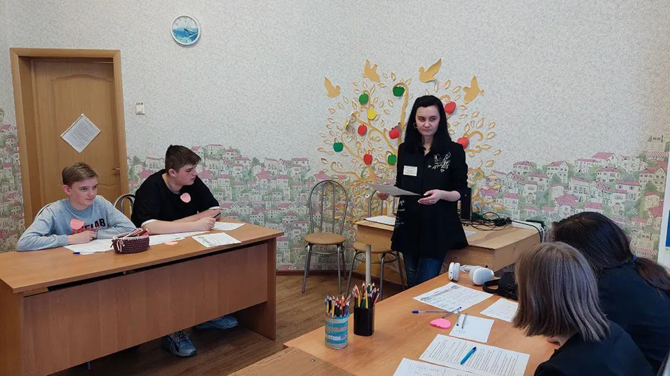 Фото: министерство социального развития Московской области