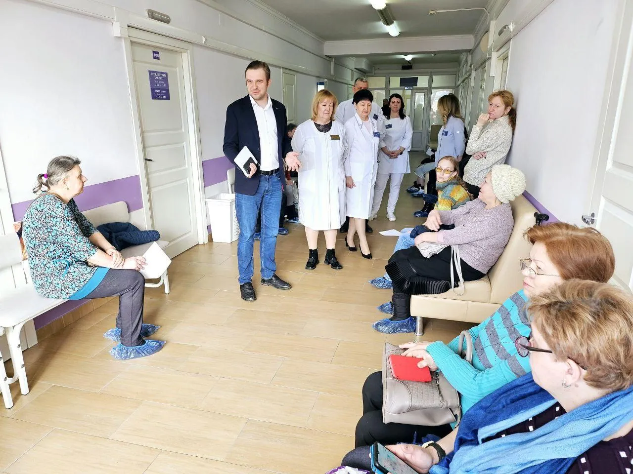 пресс-служба Раменской областной больницы&nbsp;&nbsp;