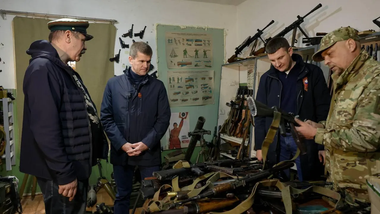 В Павлово-Посадском округе активно развивается кинопроизводство