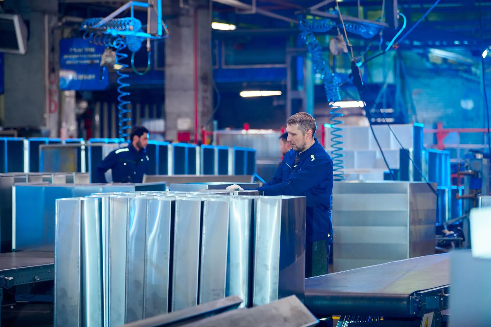 Пресс-служба департамента инвестиционной и промышленной политики Москвы