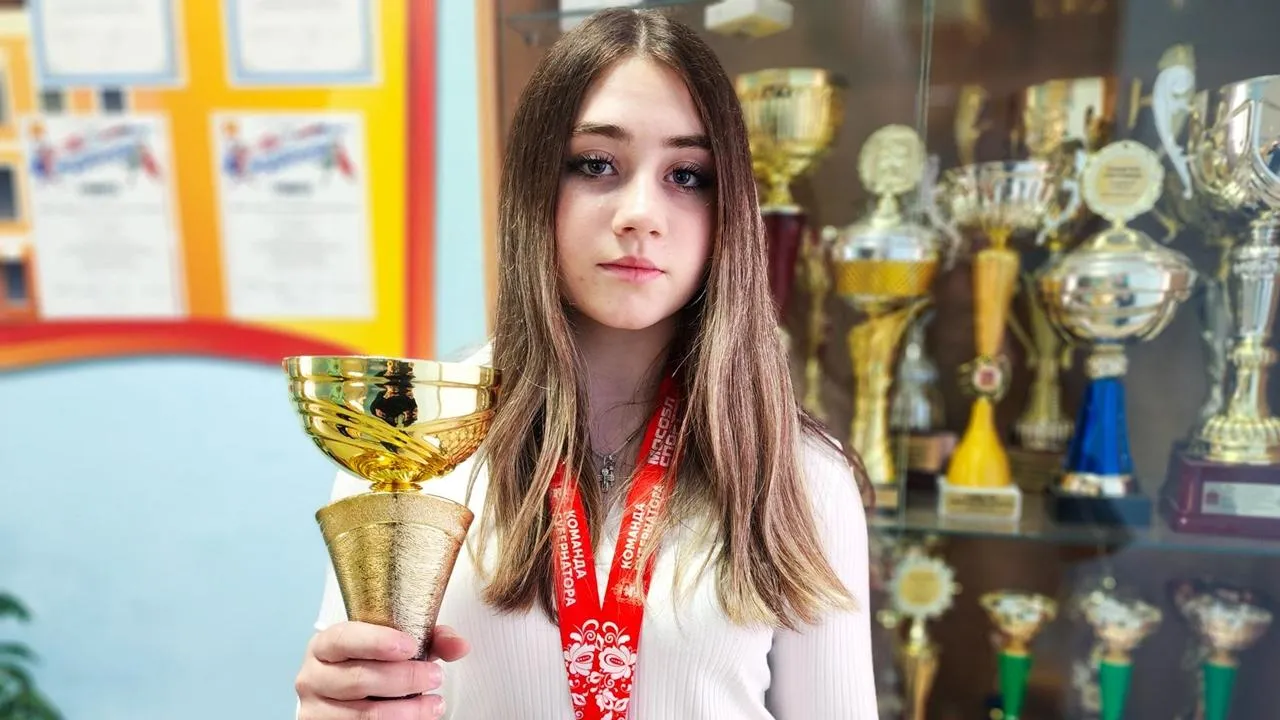 REGIONS/Мария Панина