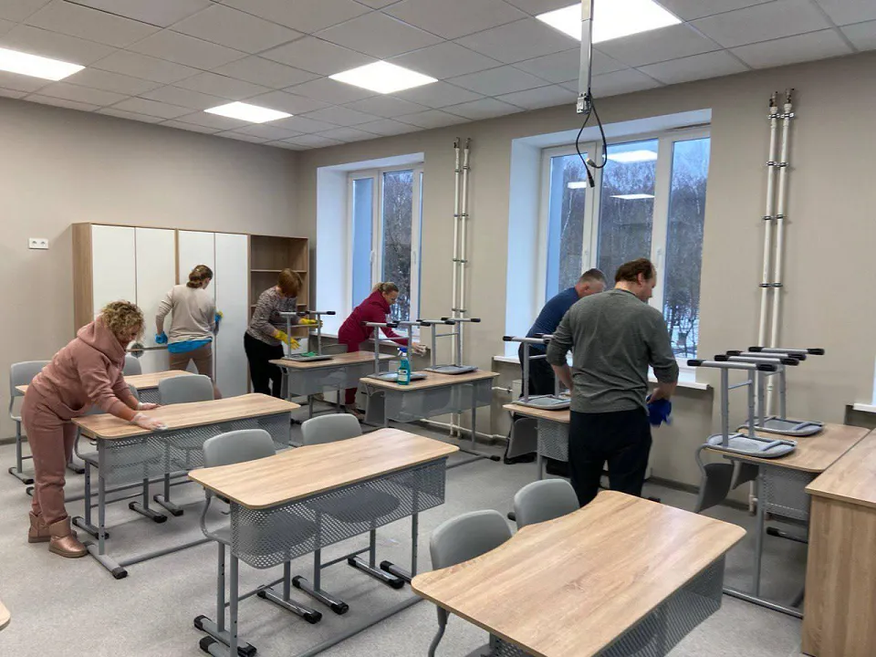 Фото: пресс-служба администрации г.о. Лобня