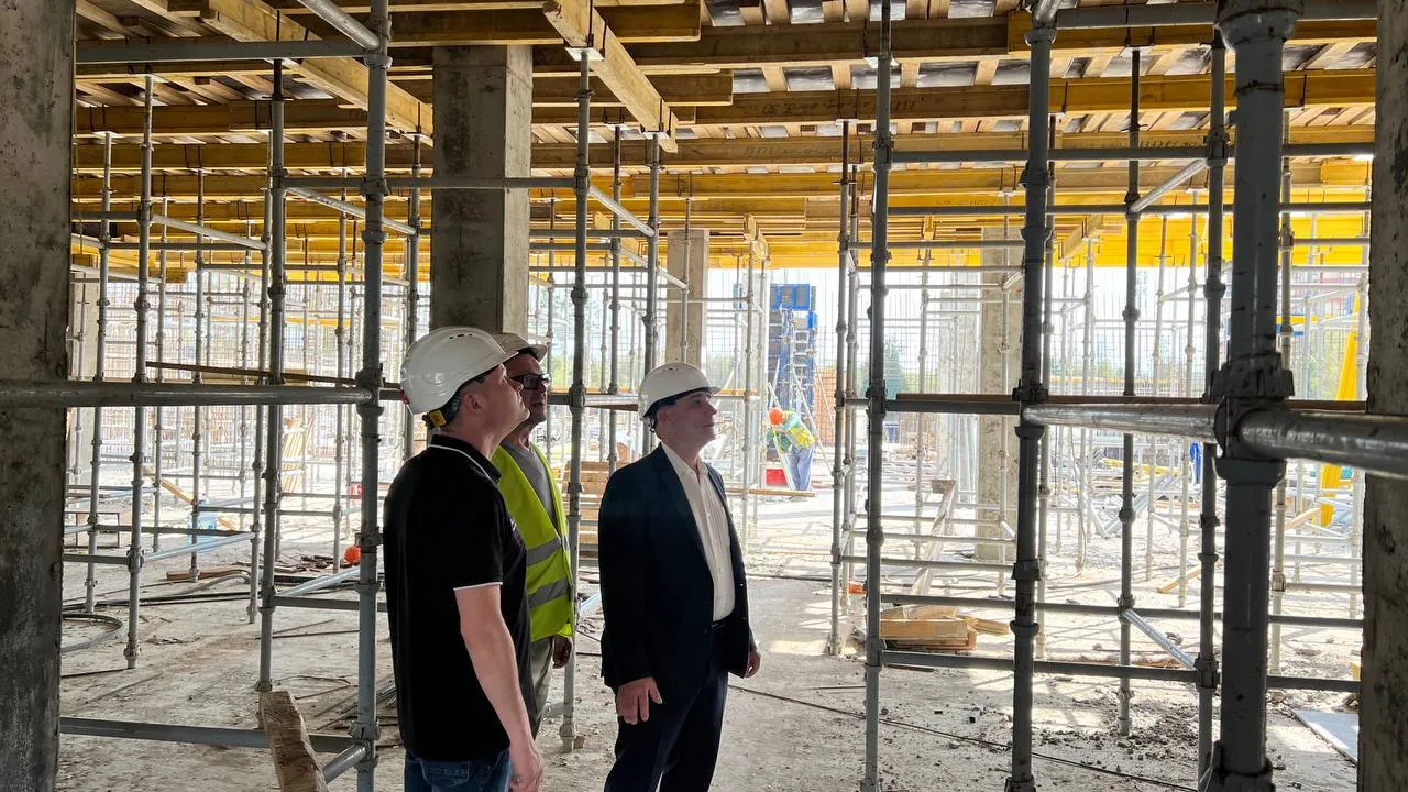 Фото: администрация г.о. Краснознаменск