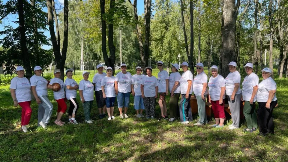 Фото: КЦСОиР Серебряно-Прудский