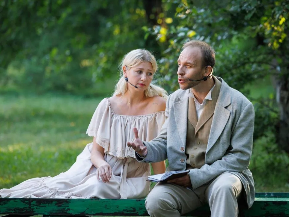 Фото: Музей-заповедник А. П. Чехова «Мелихово»