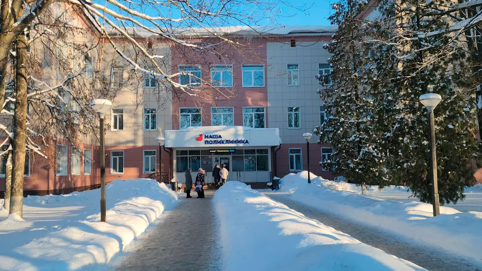 МедиаБанк Подмосковья/Станислав Орлов