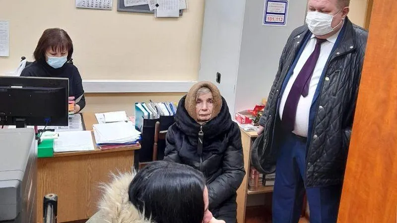 Сергиево-Посадское управление социальной защиты населения