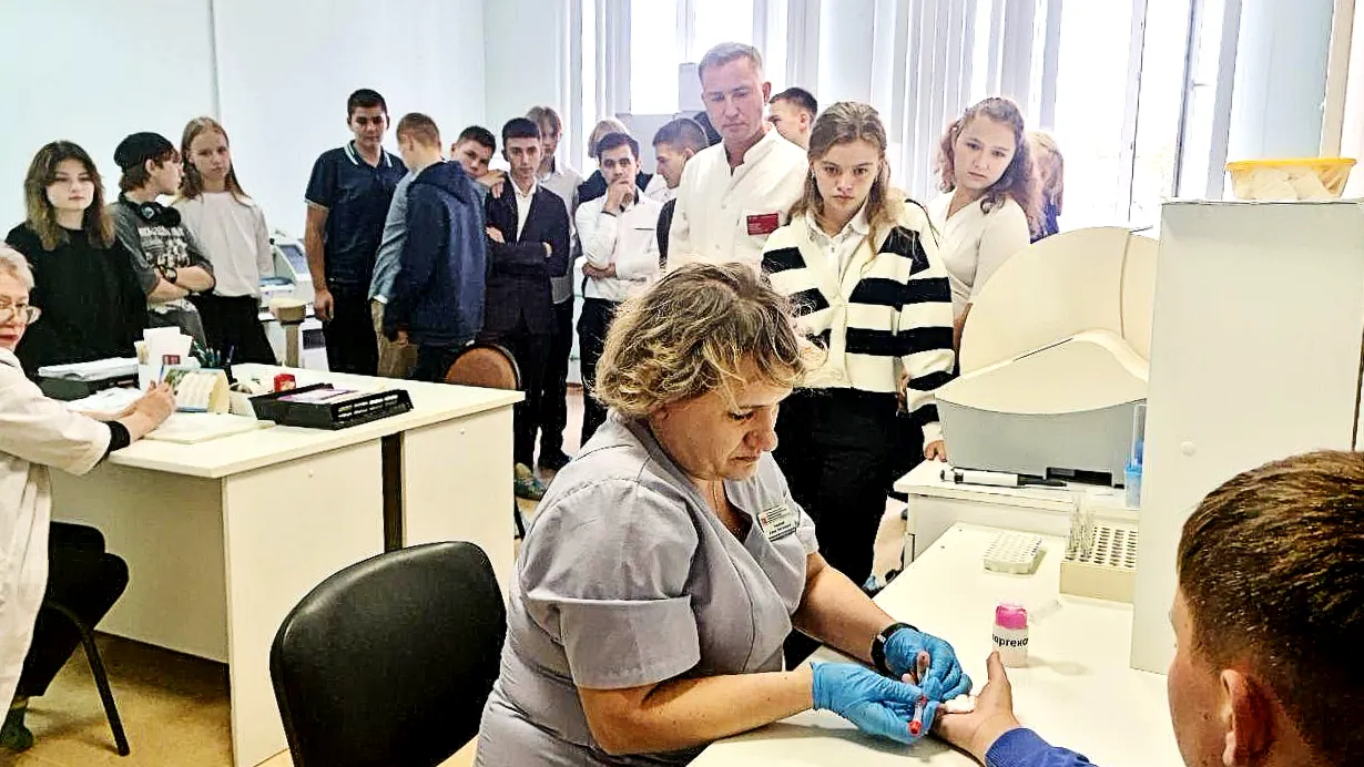 Фото: ГБУЗ МО «Домодедовская больница»