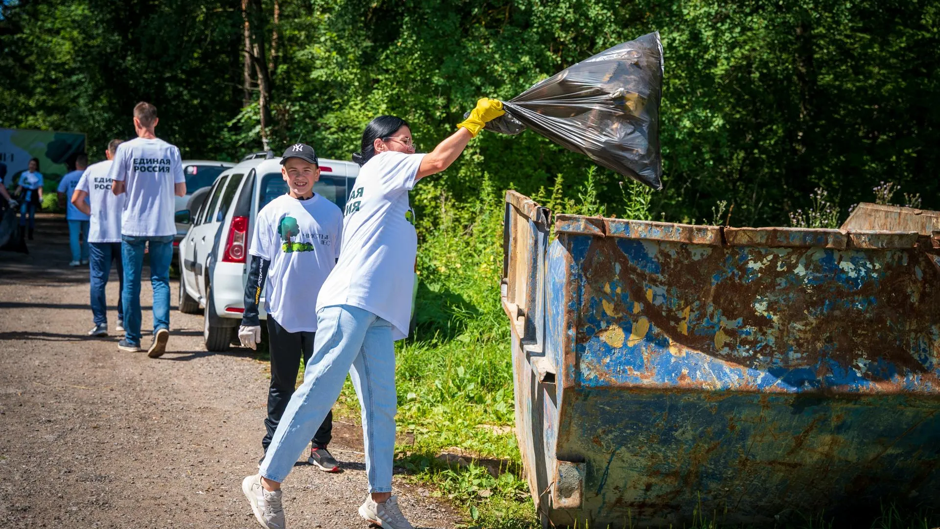 Фото: Наталья Надточая