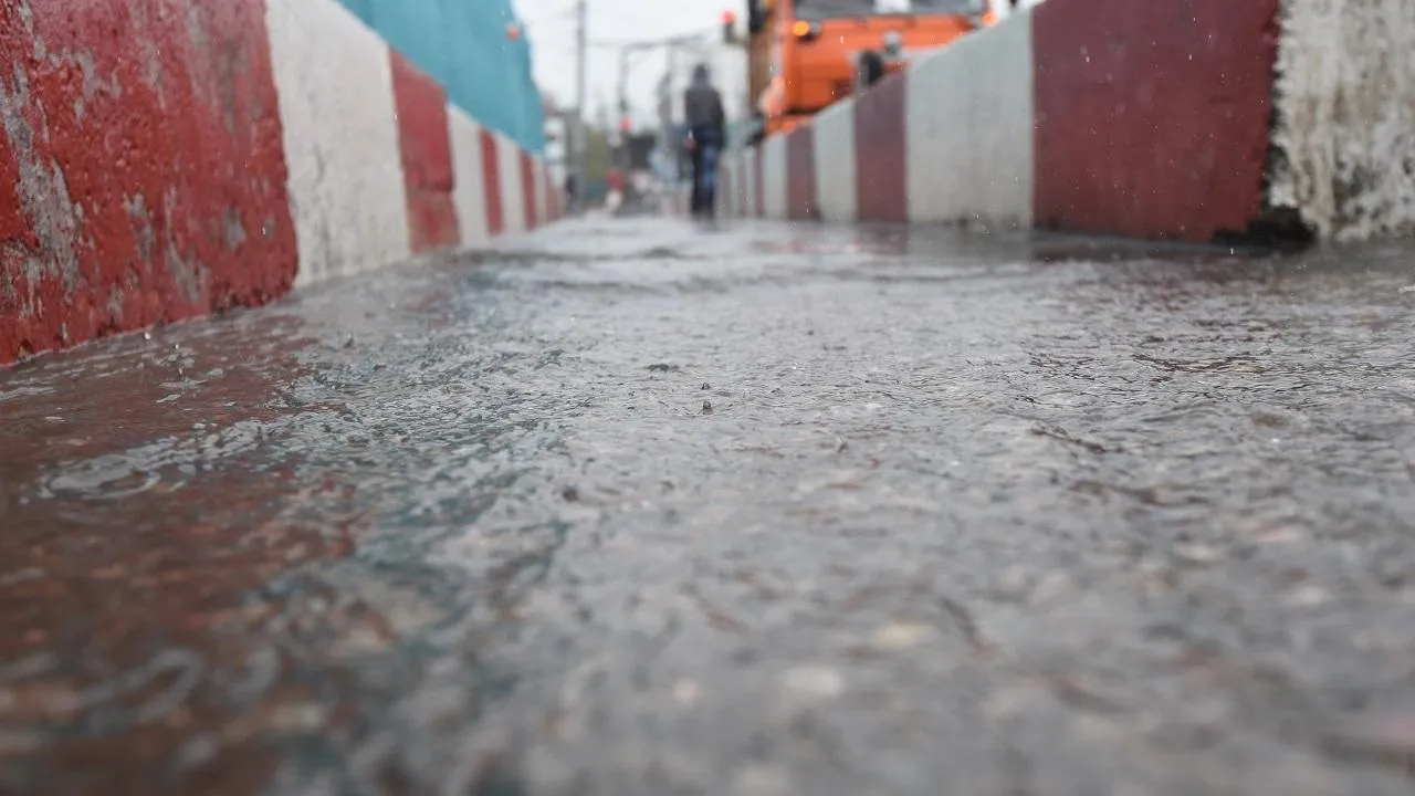 Гроза, дожди и до 29 градусов тепла ожидаются в Московском регионе в среду