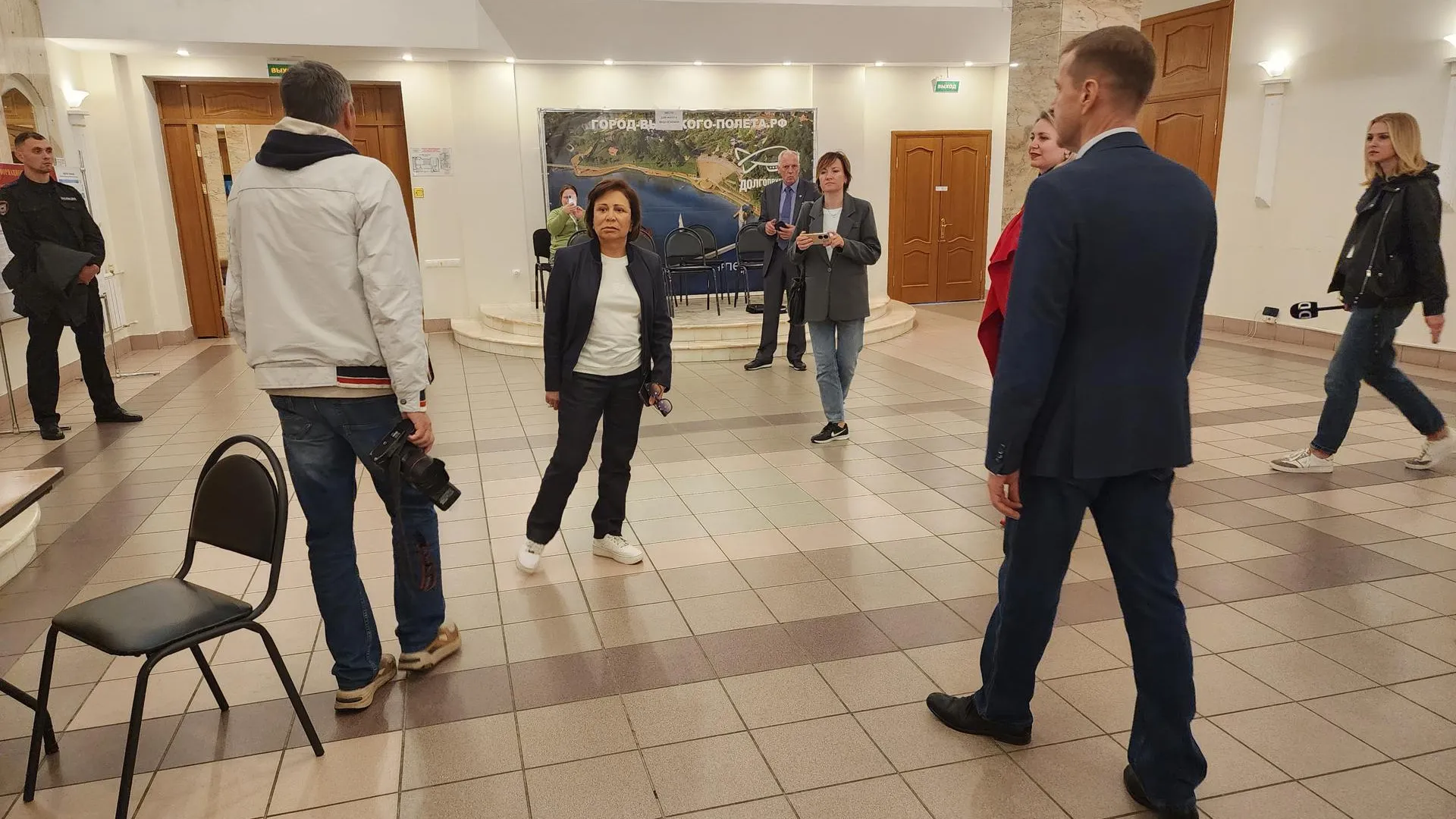 Михаил Раскин