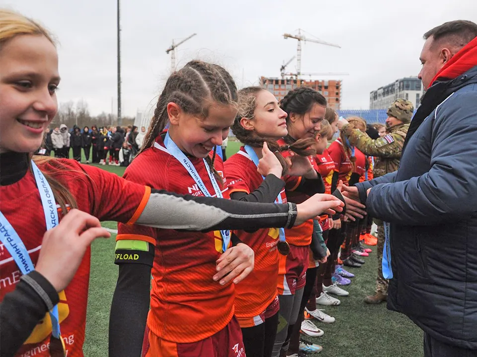 Фото: спортивная школа «Ока»