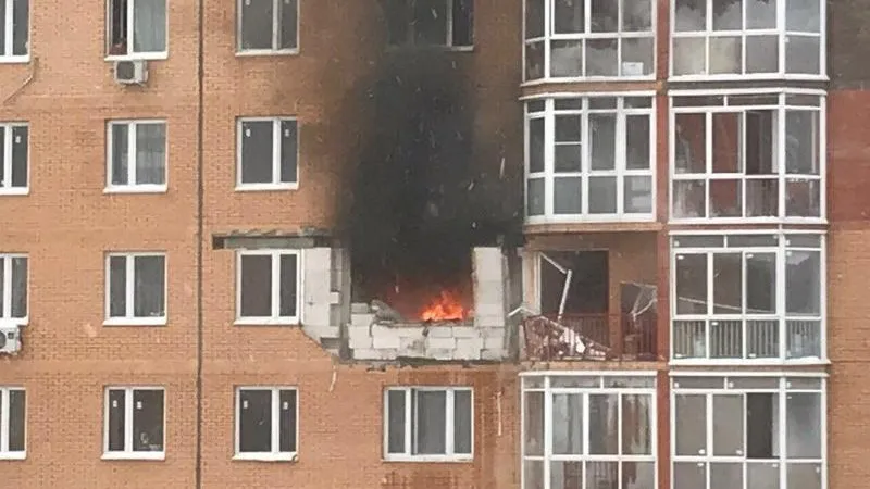  Двое пострадавших при взрыве в ЖК «Бутово Парк» остаются в реанимации