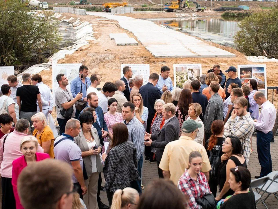 Фото: пресс-служба городского округа Люберцы&nbsp;