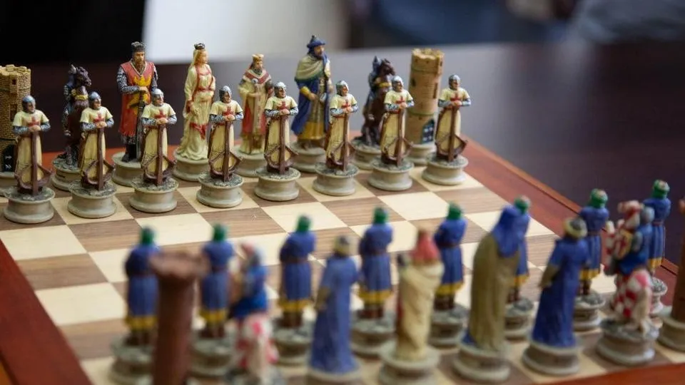 Фото: Федерация шахмат Московской области