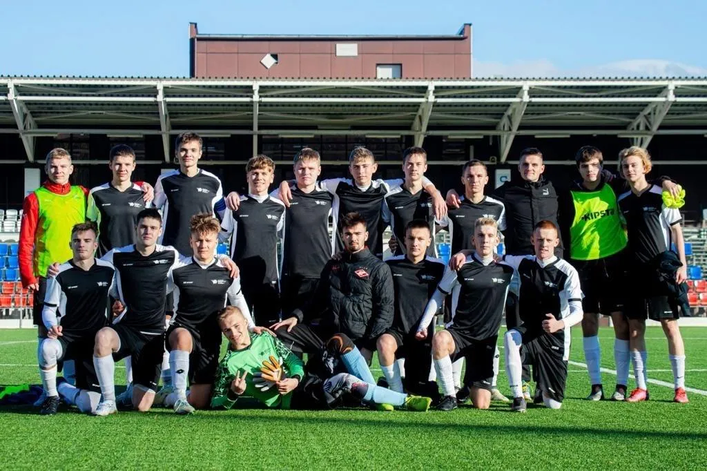 Фото: Студенческий футбол Московской области