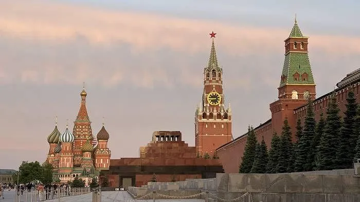 Вечерняя Москва