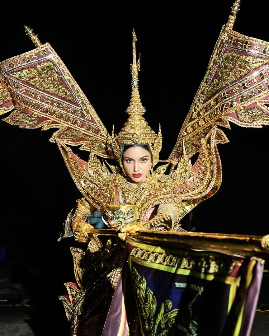 Instagram*/missuniverse