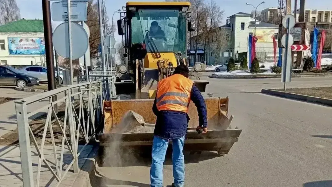 Пресс-служба администрации Наро-Фоминского городского округа