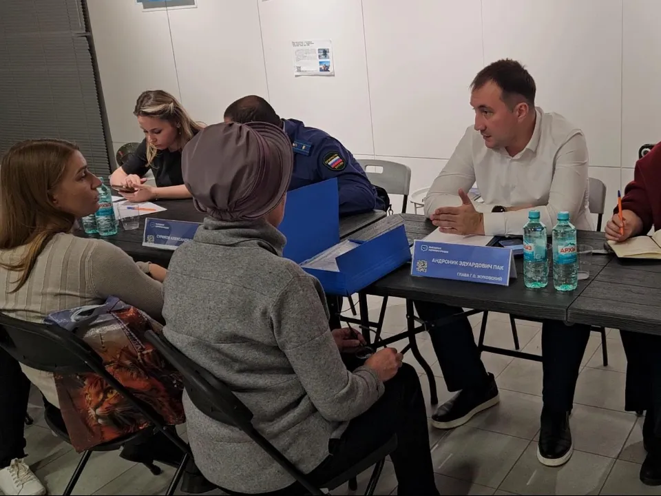 Фото: МедиаБанк Подмосковья/Ольга Вельшикаева