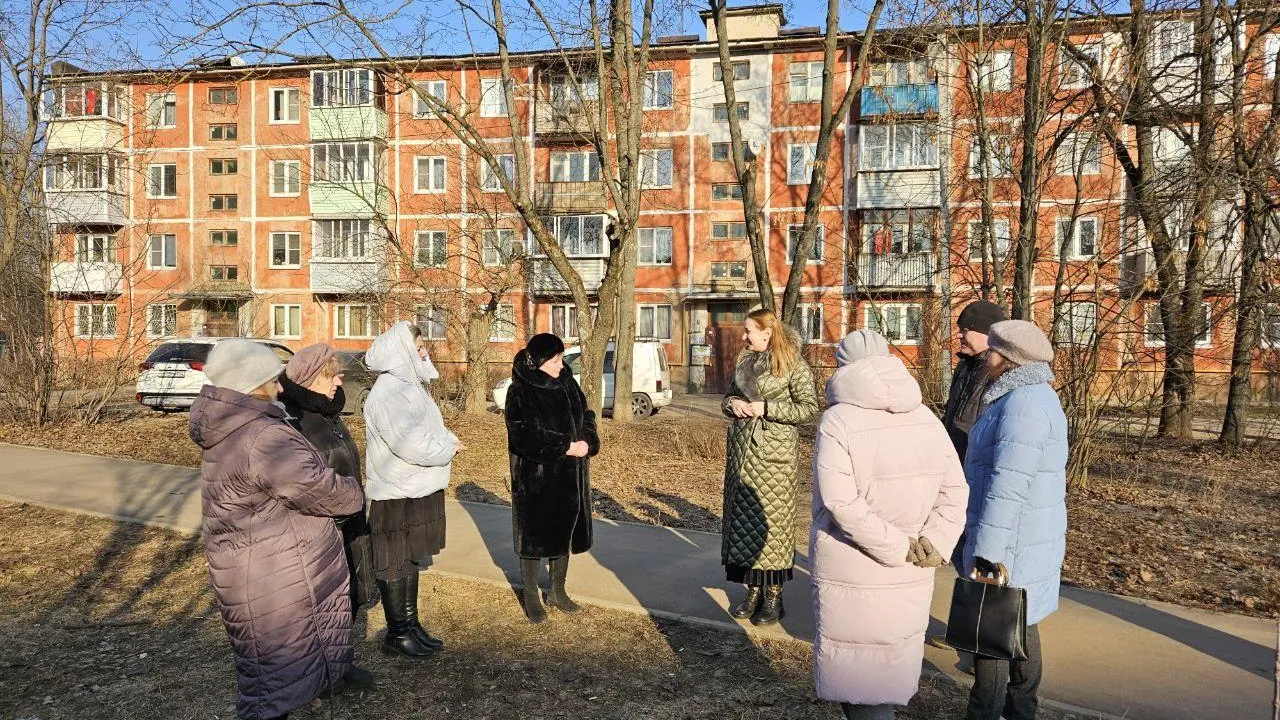 Пресс-служба администрации городского округа Лосино-Петровский