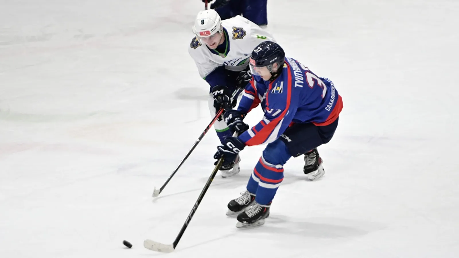 Фото: пресс-служба ХК «Капитан»