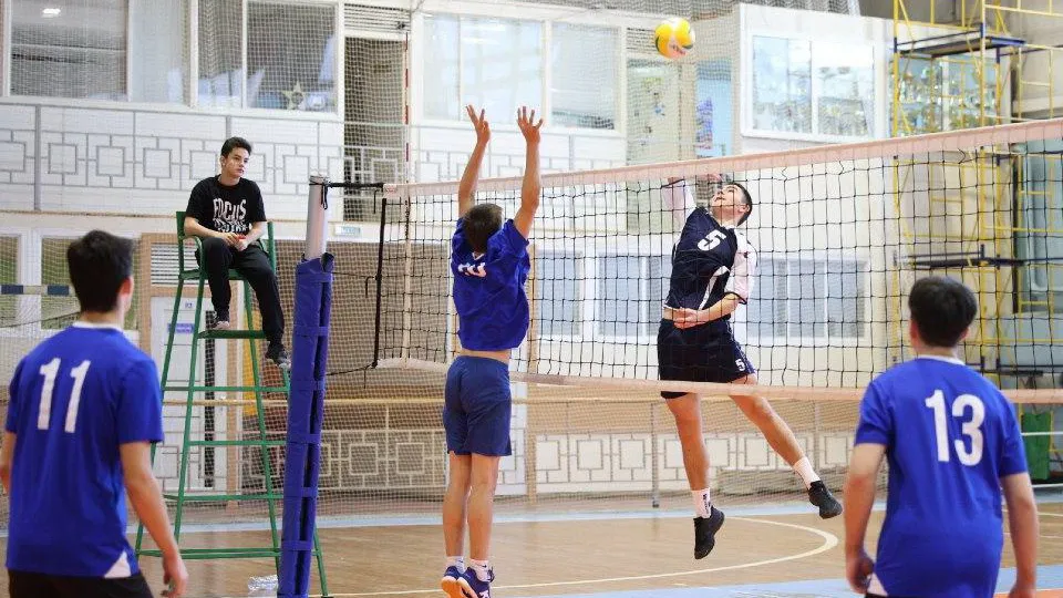 Фото: Управление физической культуры и спорта Дмитрова