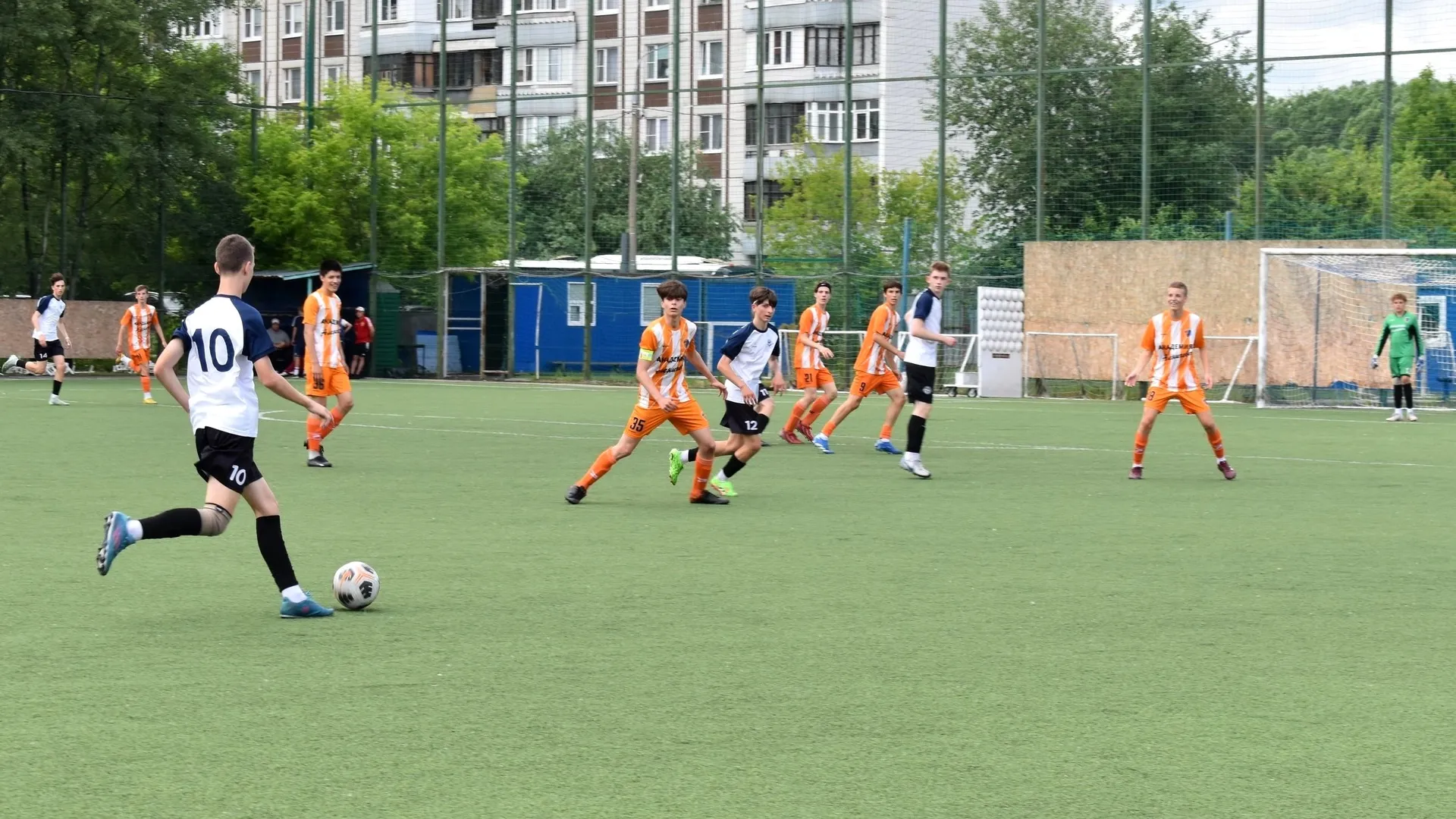 Фото: управление по физической культуре и спорту администрации г.о. Электросталь