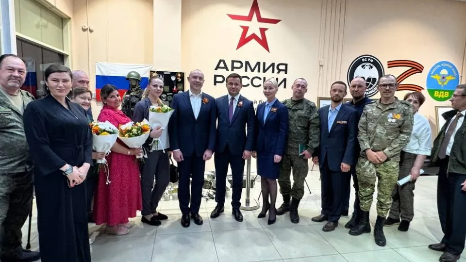 Фото: t.me/Константин Михальков