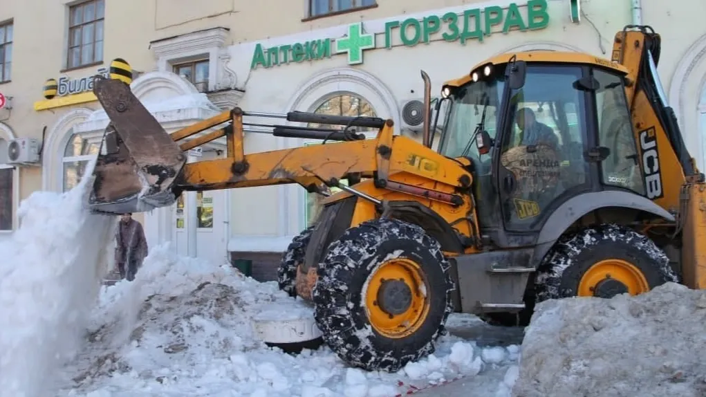 Фото: Сергей Вязенкин